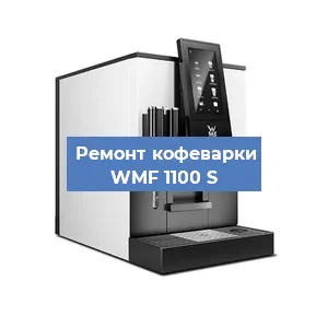 Чистка кофемашины WMF 1100 S от кофейных масел в Екатеринбурге
